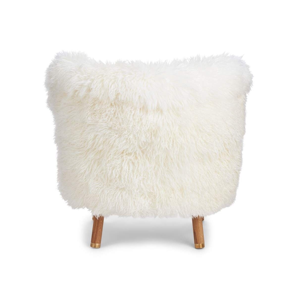 Emil Lounge Chair | Long haired
