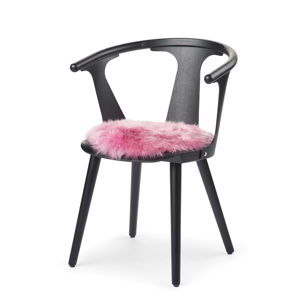 Seat cushion | Long-haired | New Zealand | Ø38 cm