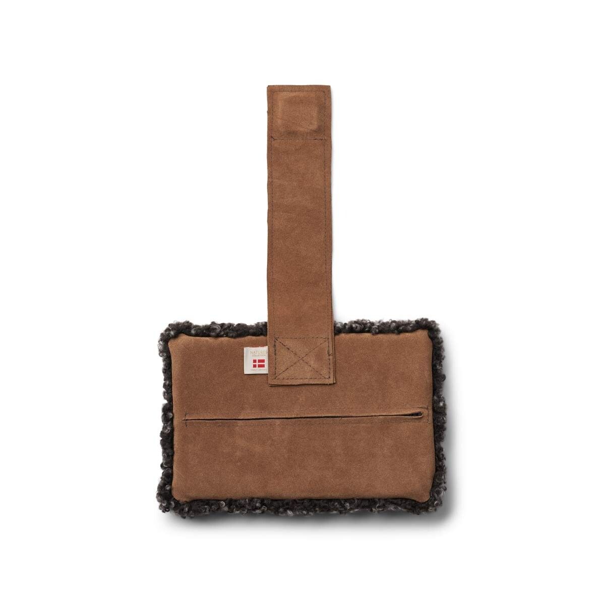 Headrest | Short-haired | New Zealand | Calf leather