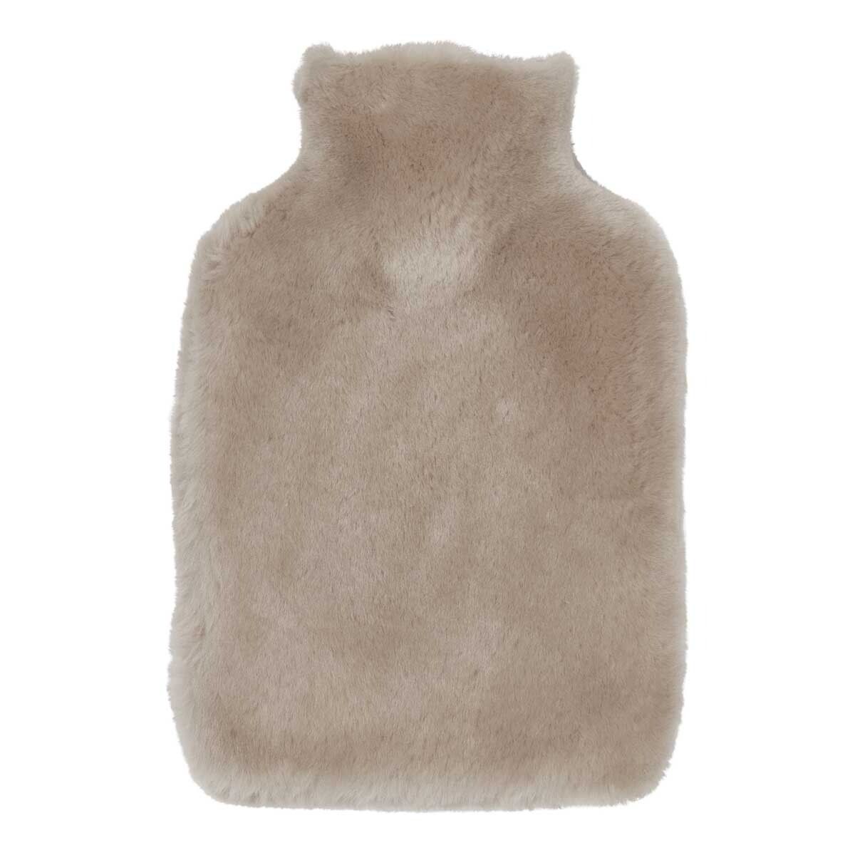 Hot water bottle | Moccasin | New Zealand | 32x22 cm