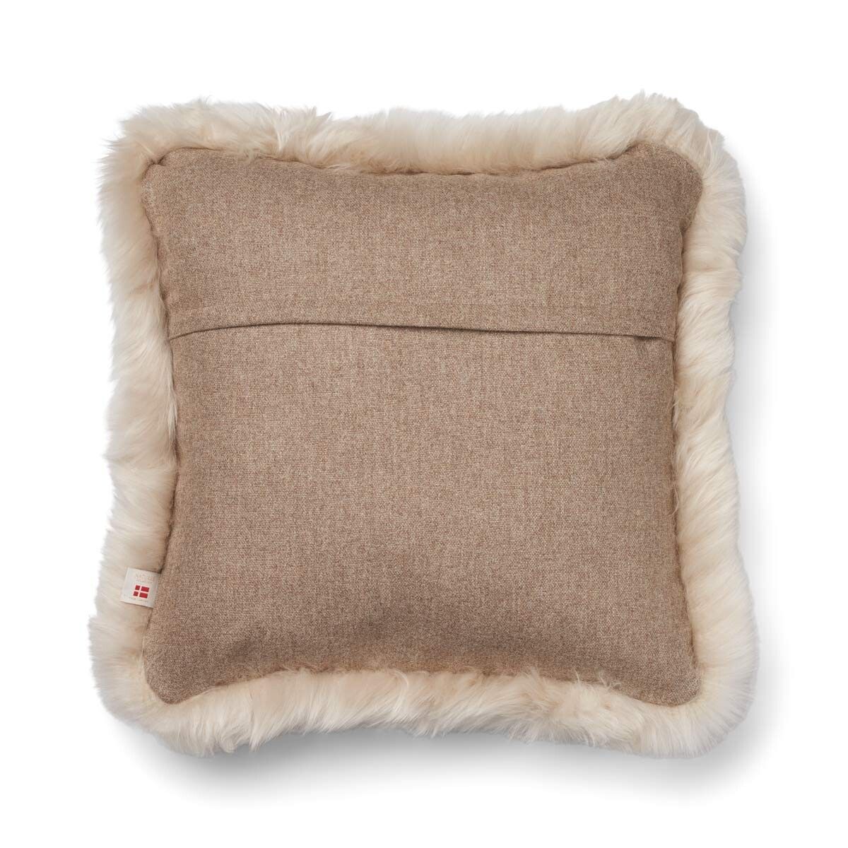 Classic Collection | Wool pillow | Long-haired | Double Sided | 52x52 cm | 34x52 cm