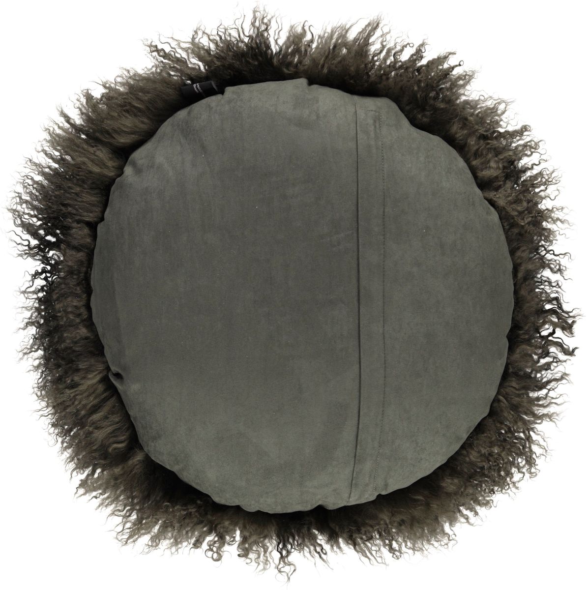 Lambskin cushion | Curly | Tibet | Ø45 cm, Ø62 cm & Ø38 cm