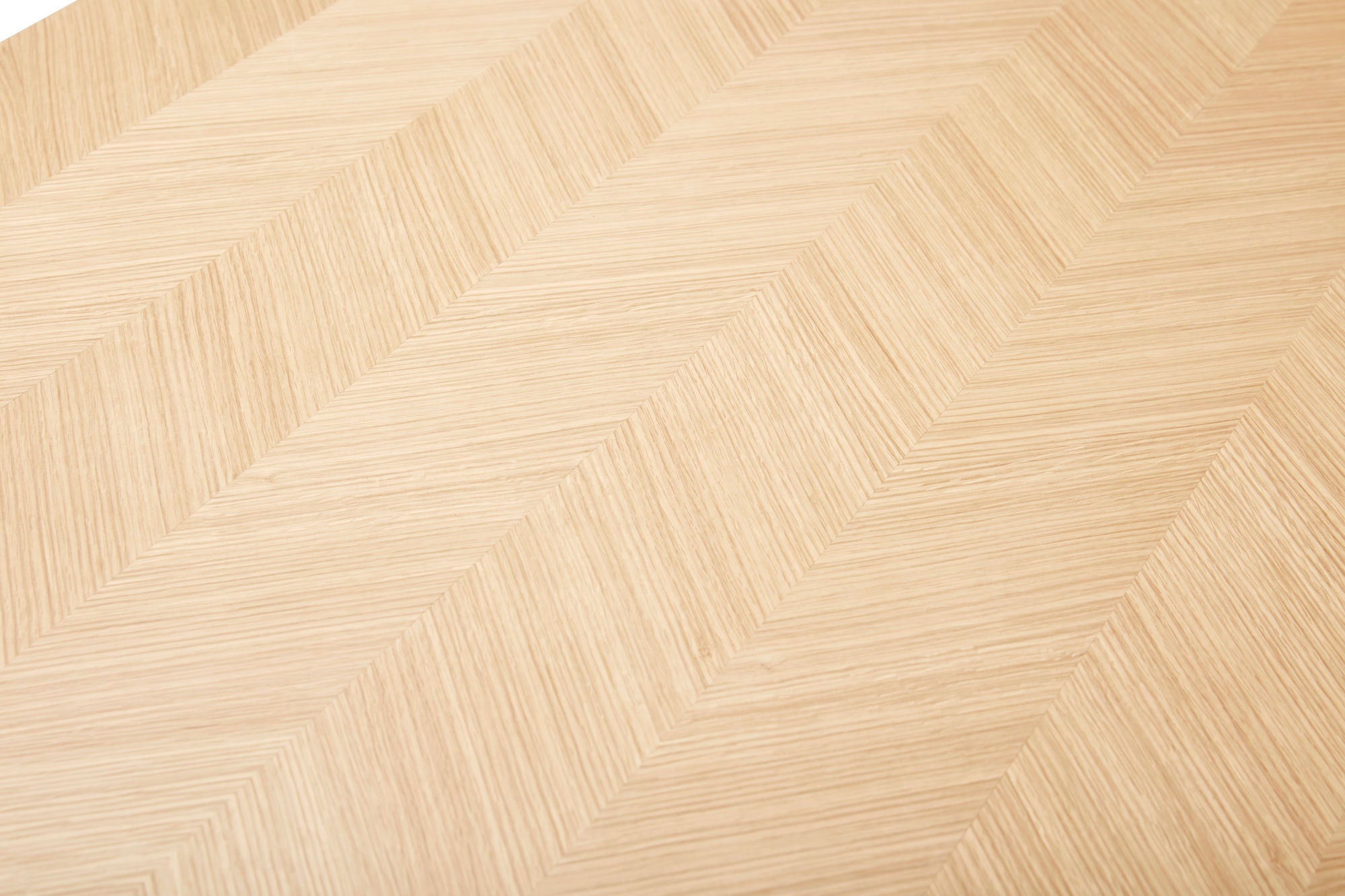 Hübsch Herringbone Dining Table Large Natural