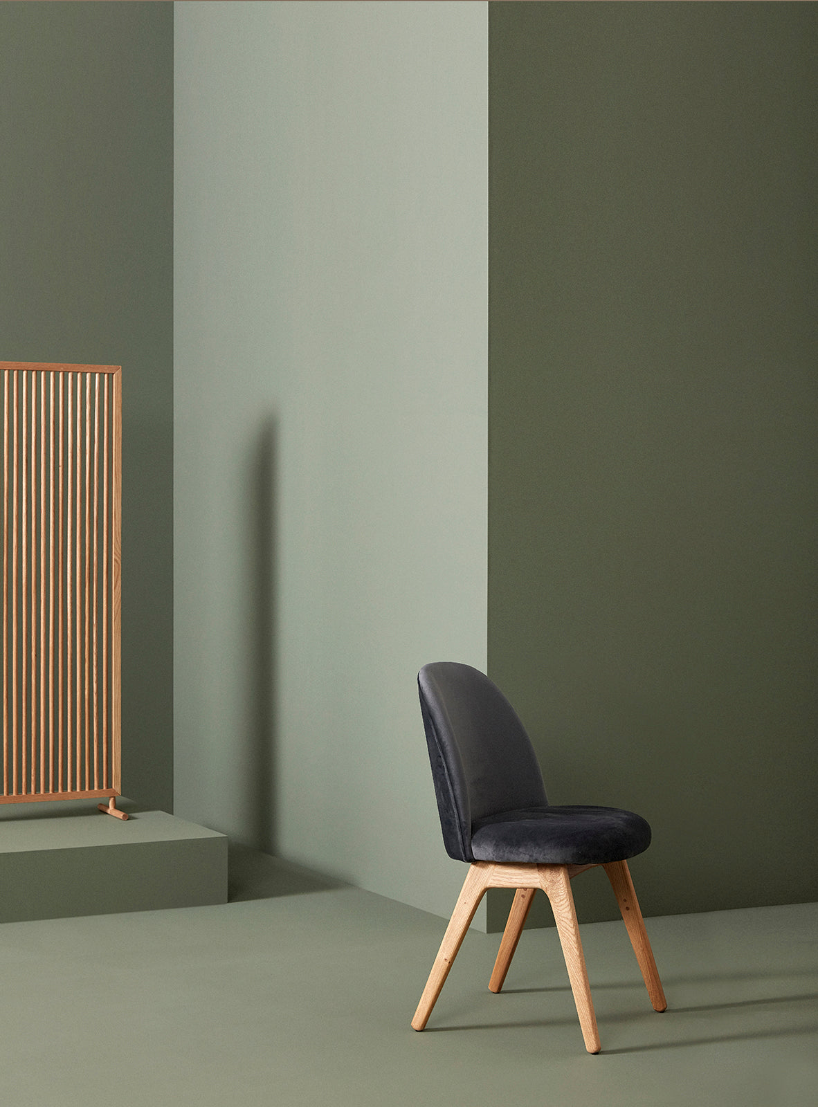 Divide partition nature - 70xH140cm