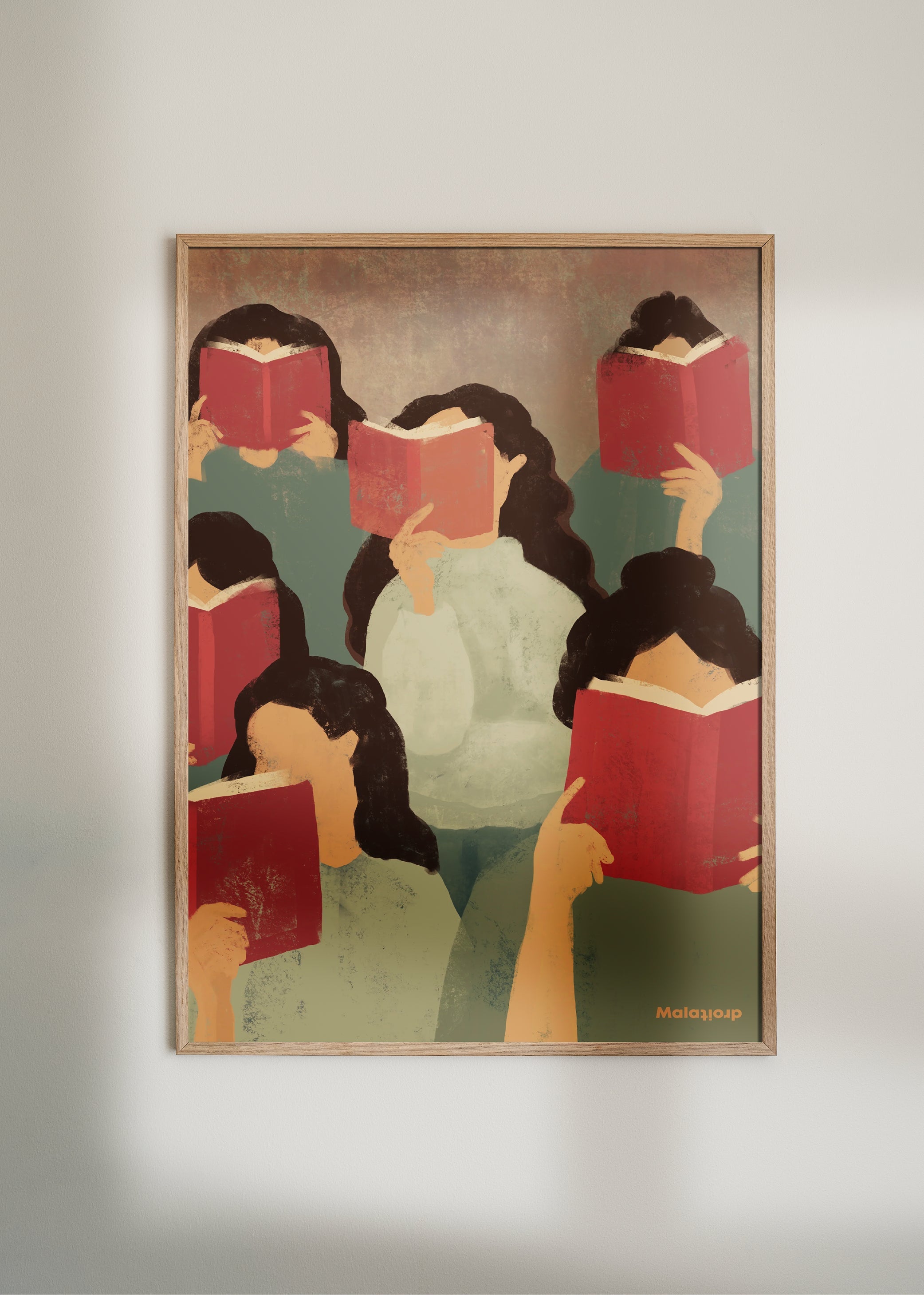 Bogklubben - Maladroit - DesignGaragen.dk