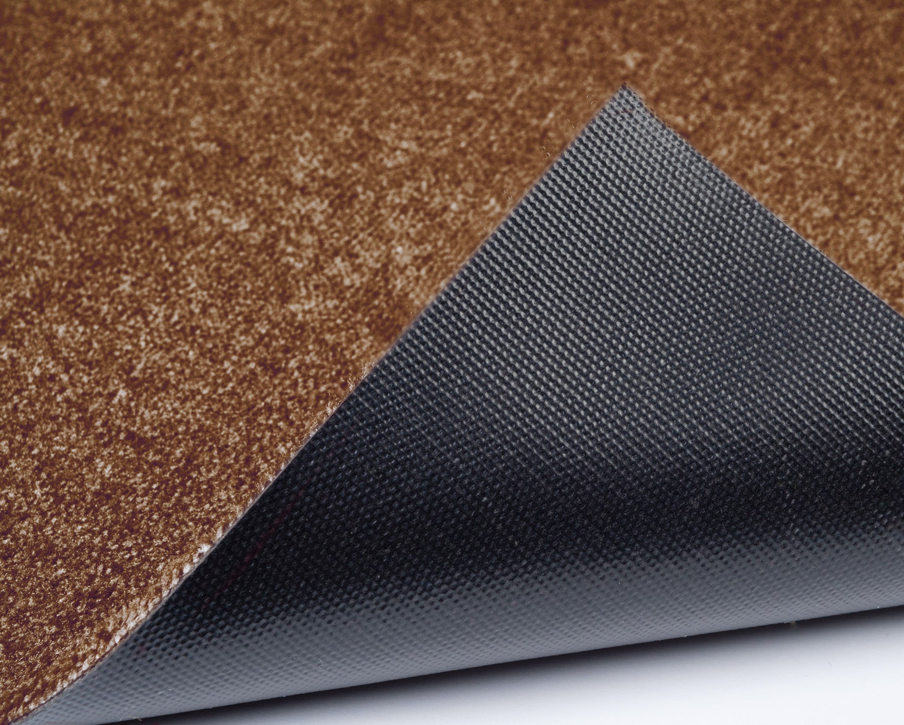 NEW CARPET/MAT 90 x 200 CM - UNI COLOR/COGNAC - Tica Copenhagen - DesignGaragen.dk