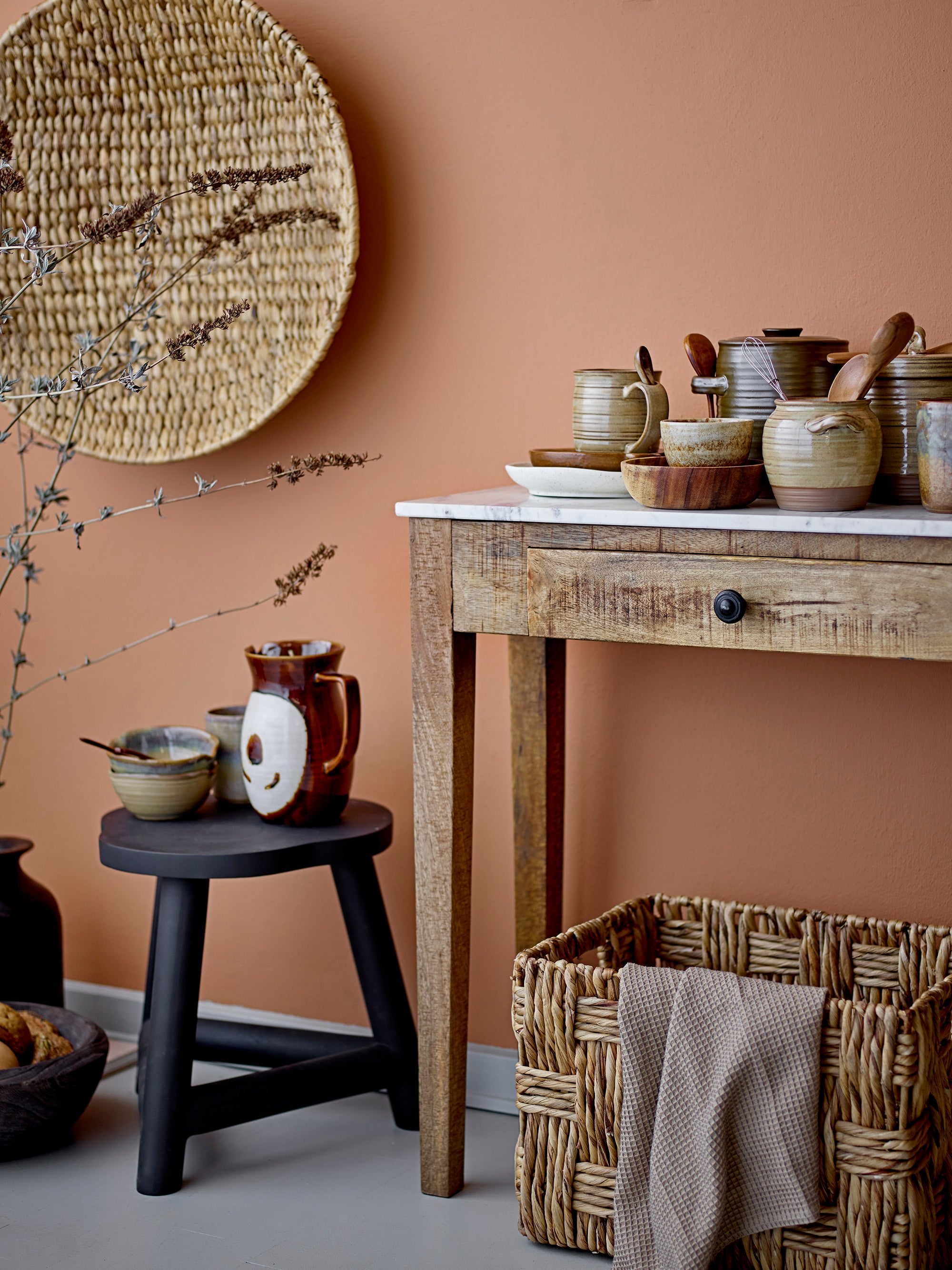 Moss Kop & Teske, Natur, Stentøj - CREATIVE COLLECTION - DesignGaragen.dk