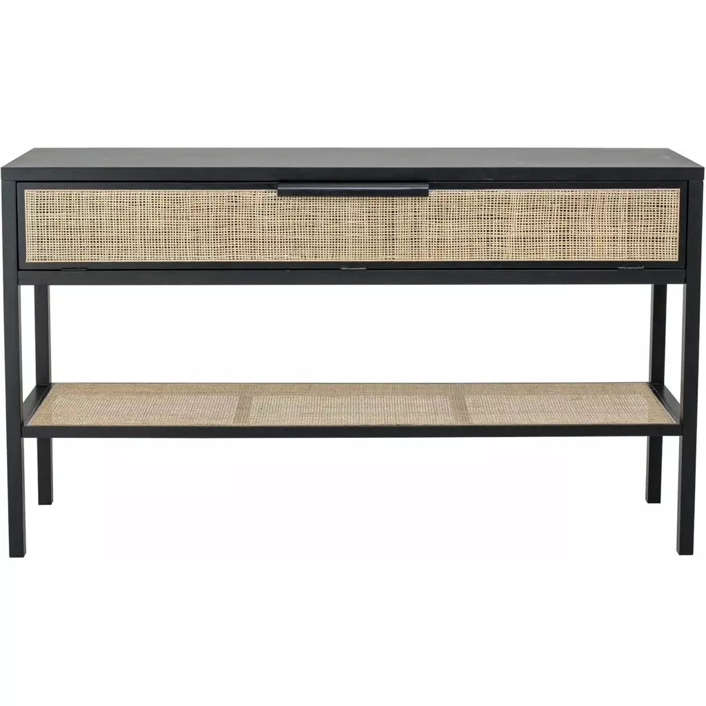 Bloomingville - Alona, console table, pine h: 80 cm. B: 38 cm. L: 140 cm.