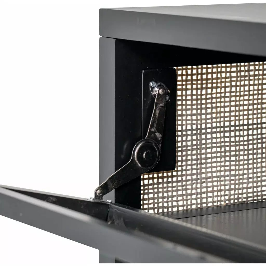 Bloomingville - Alona, console table, pine h: 80 cm. B: 38 cm. L: 140 cm.