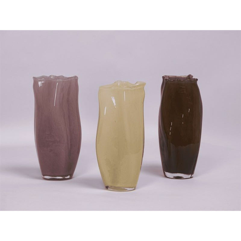 House of Sander Apate vase, Brun - House of Sander - DesignGaragen.dk