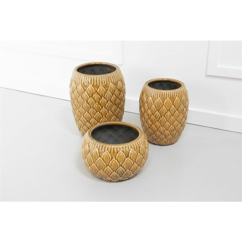 House of Sander Erantis flower pot hiders, 11.5 cm