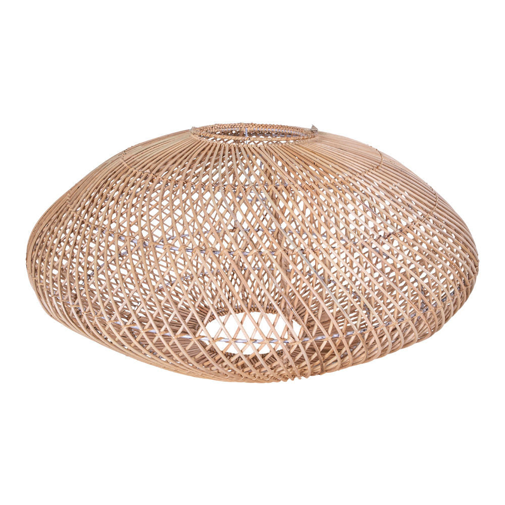 Algarve Lamp - Lamp in Rattan, Nature