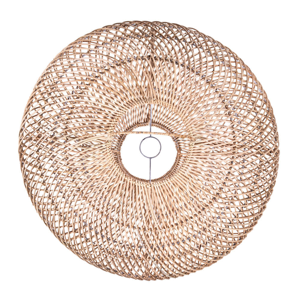 Algarve Lamp - Lamp in Rattan, Nature
