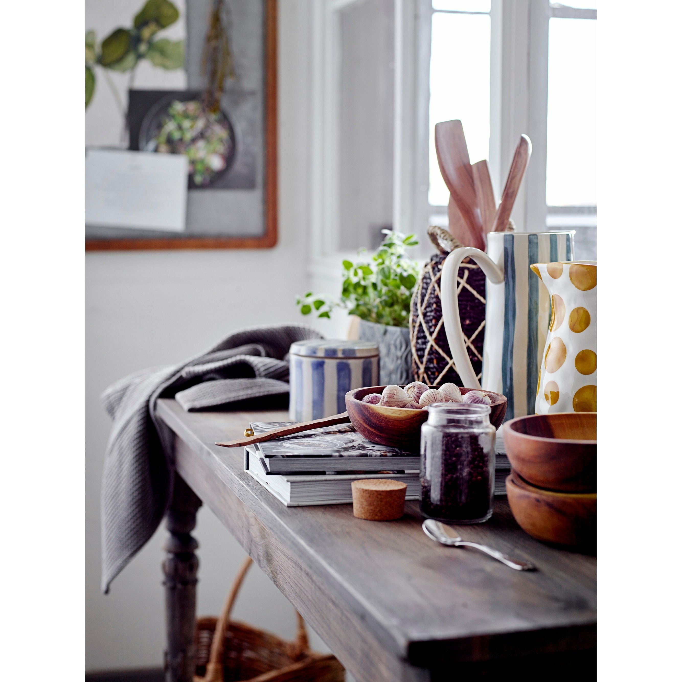 Creative Collection Abdal Opslagstavle, Natur, Fyrretræ - Creative Collection - DesignGaragen.dk