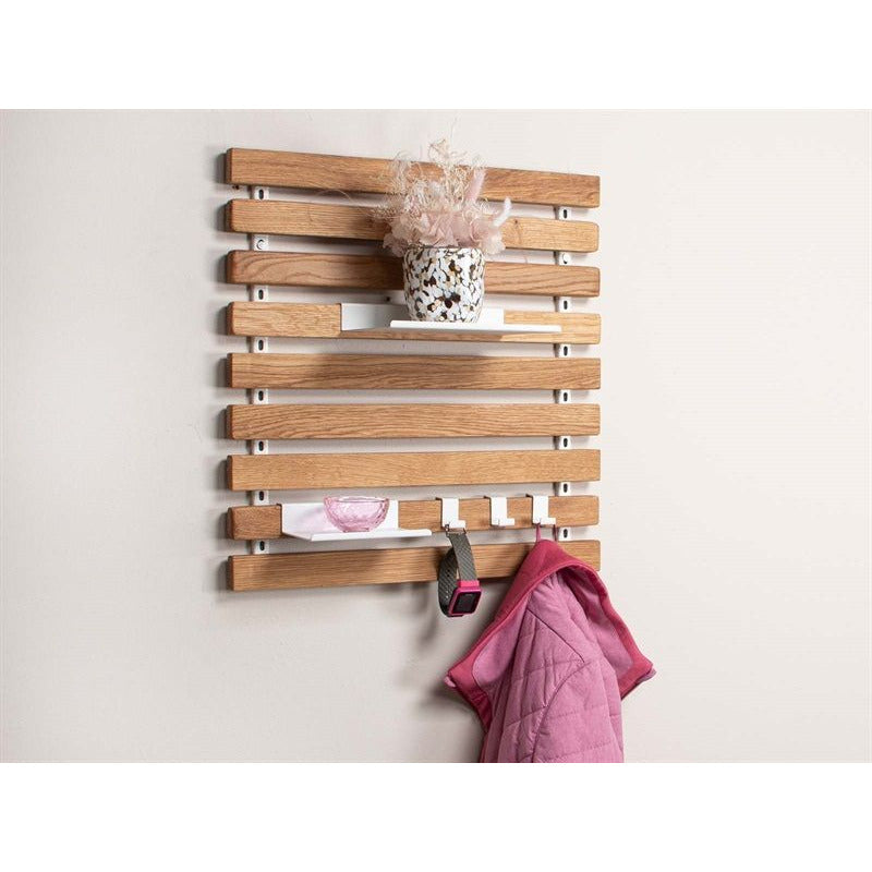 House of Sander 2Easy shelf 22cm, white