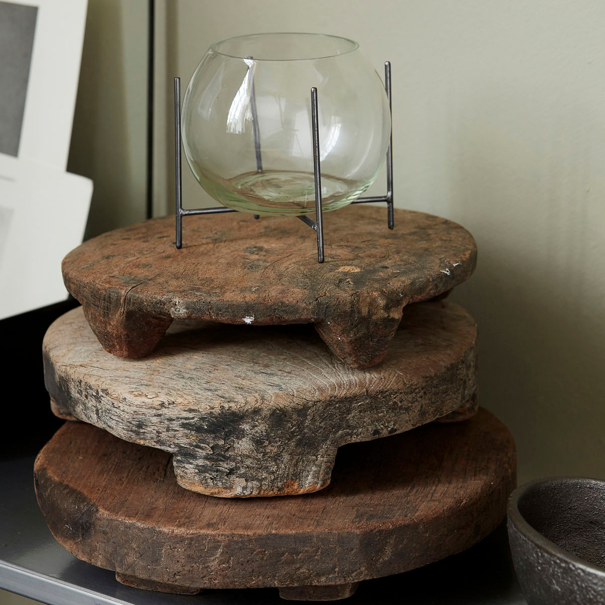 House Doctor - Back, Hdchaklota, Brown