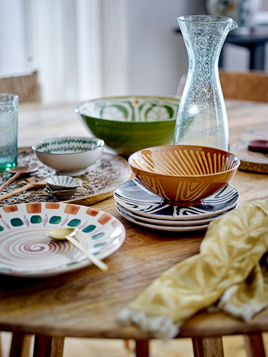 Bloomingville Manela Carafe, Green, Glass