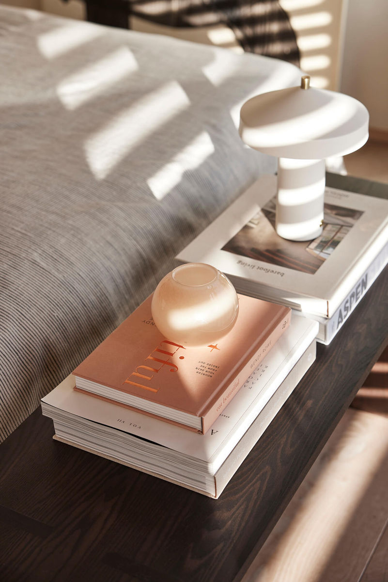 OYOY LIVING HATTO TABLE LAMP LED (EU)
