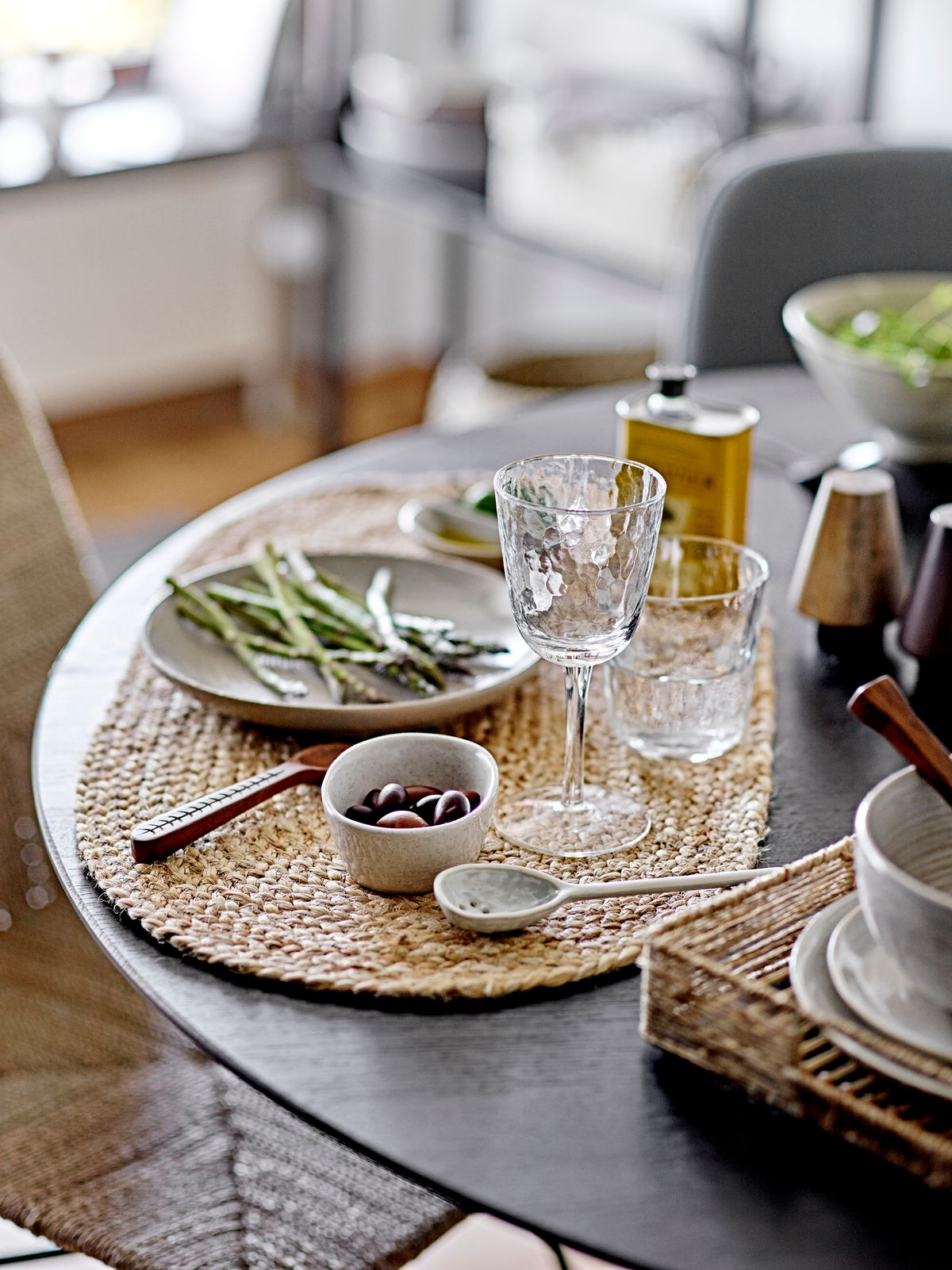 Bloomingville Asali Drinking Glass, Ready, Glass