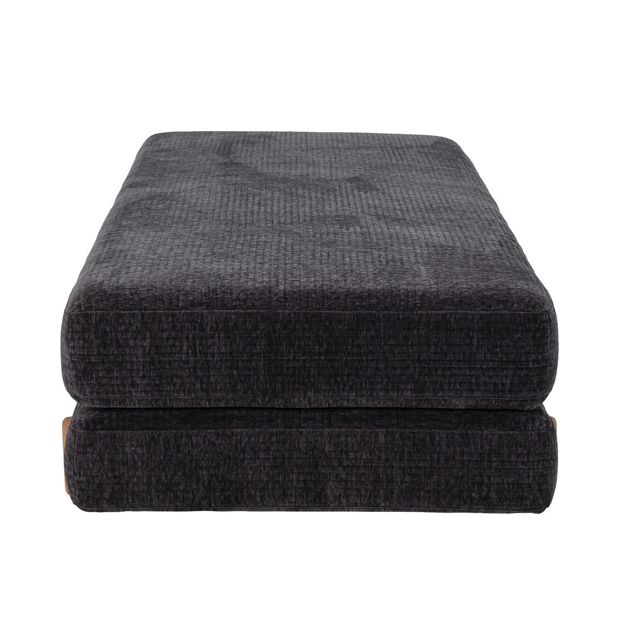 Bloomingville Groove Daybed, Grå, Polyester - Bloomingville - DesignGaragen.dk