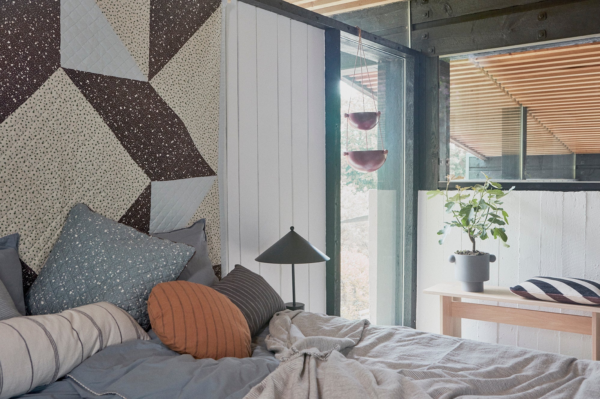 OYOY LIVING PIF PAF PUF HAMING BOVES - 2 Bowls