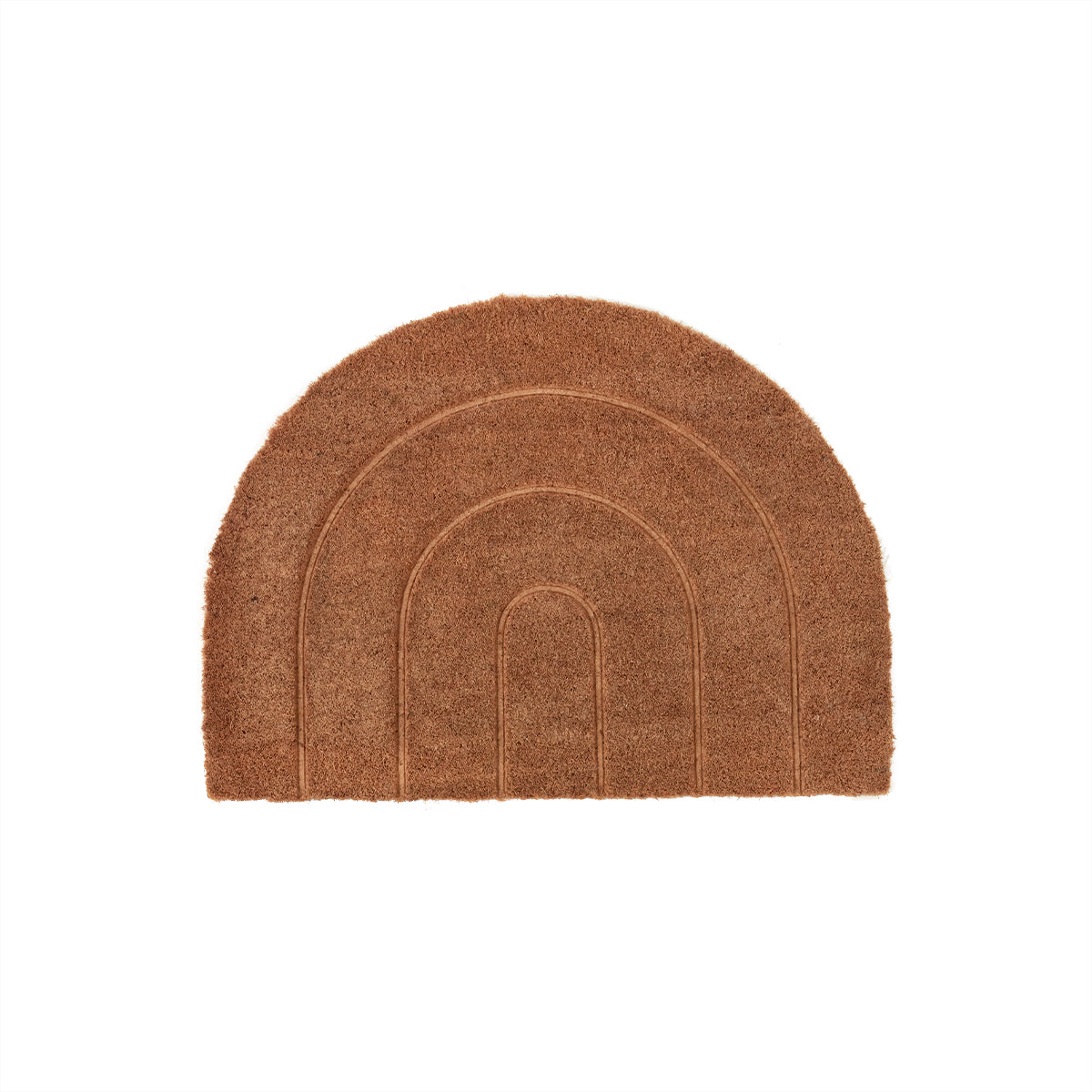 OYOY LIVING Rainbow doormat - Nature