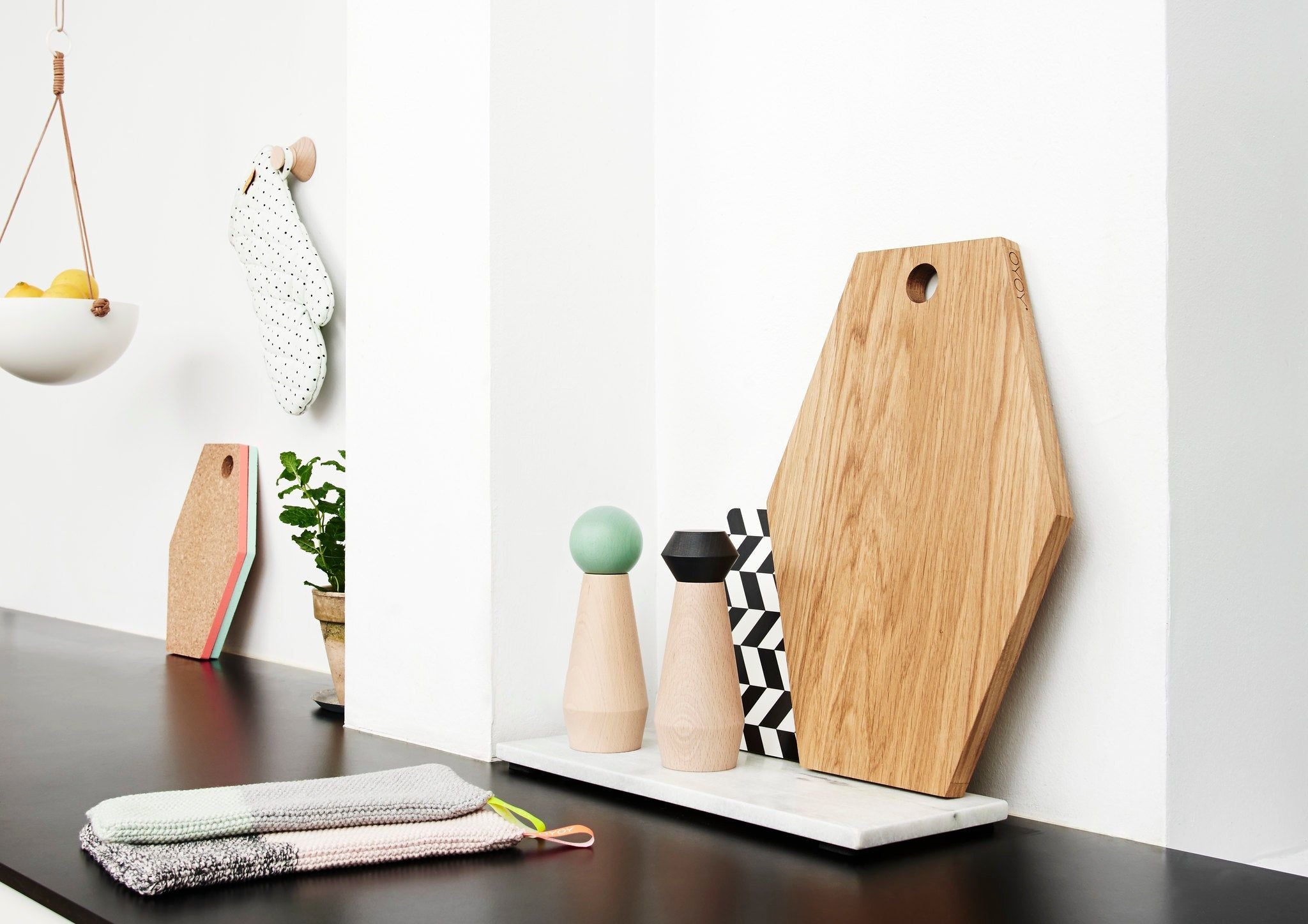 OYOY LIVING PIF PAF PUF HAME BASK