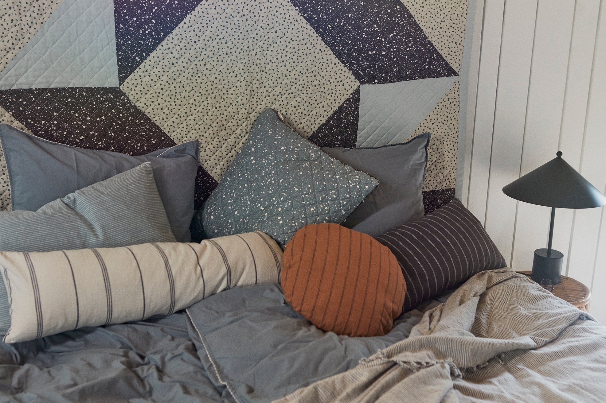 Oyoy mini rug aya quilted