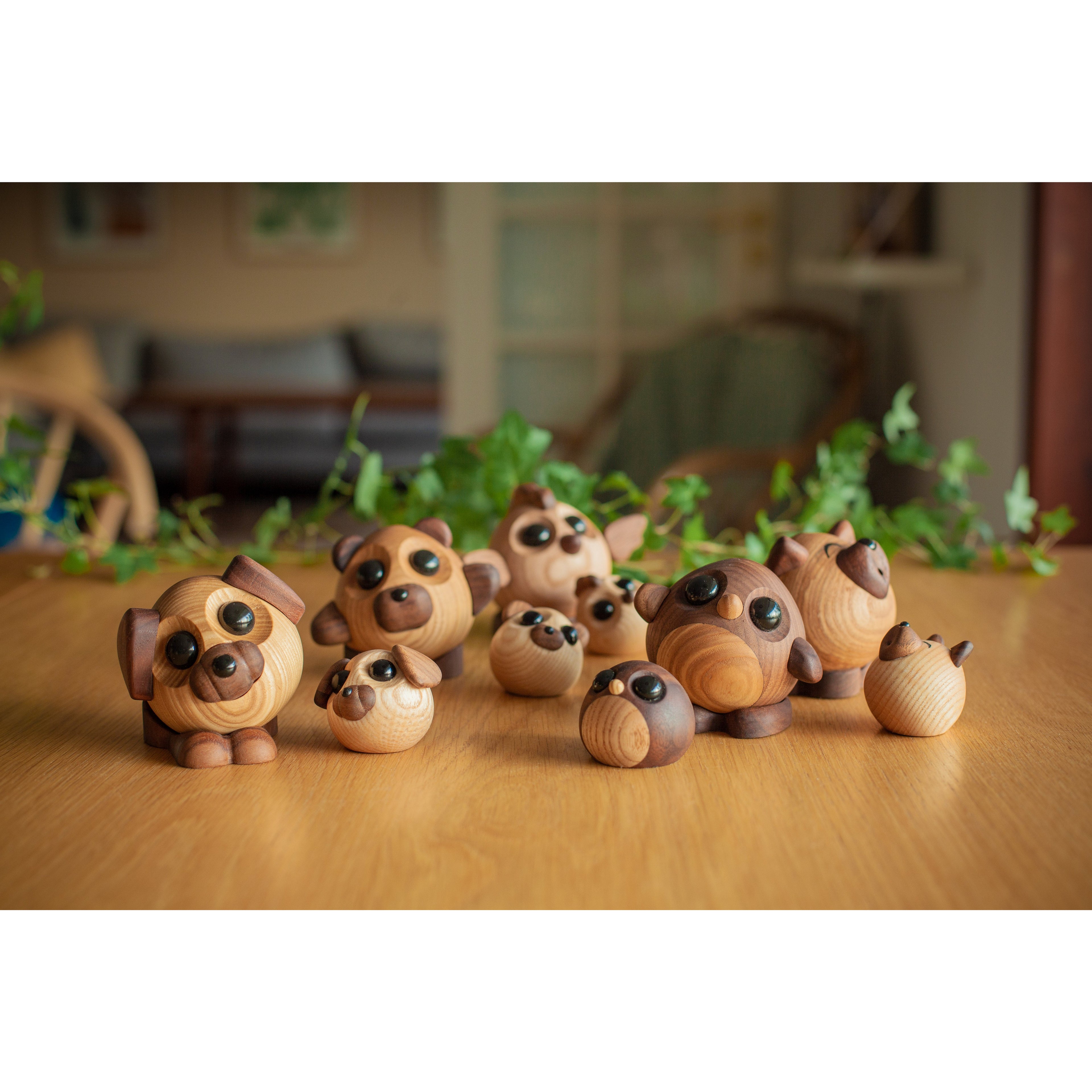 Daisy - hjertevarmt forbillede - FableWood - DesignGaragen.dk