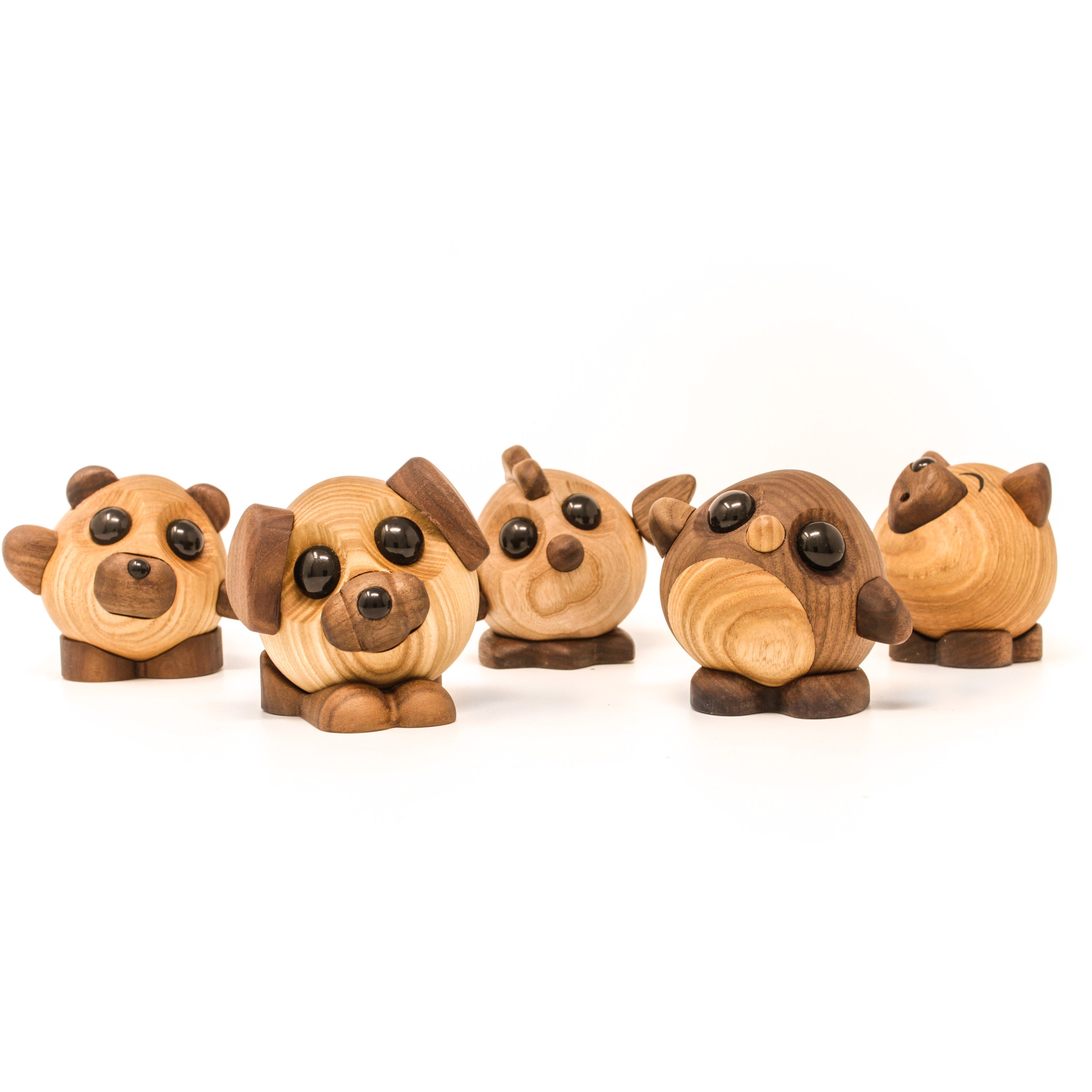 Luna - den legesyge ulveunge - FableWood - DesignGaragen.dk