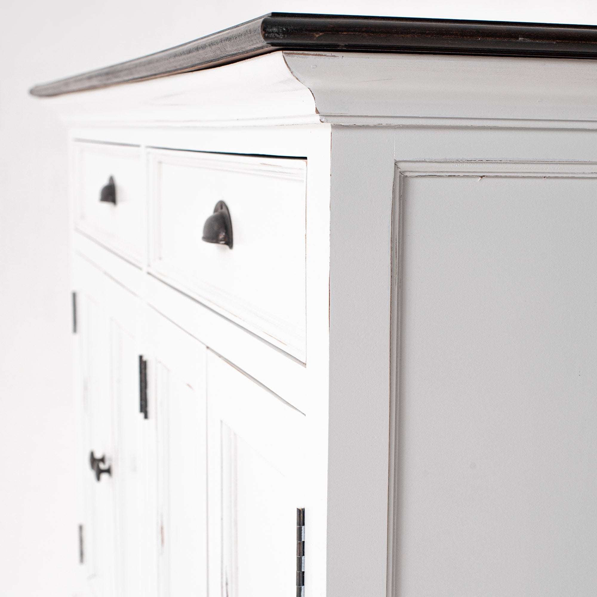 Halifax Accent Skænk med 2 skuffer - NovaSolo - DesignGaragen.dk