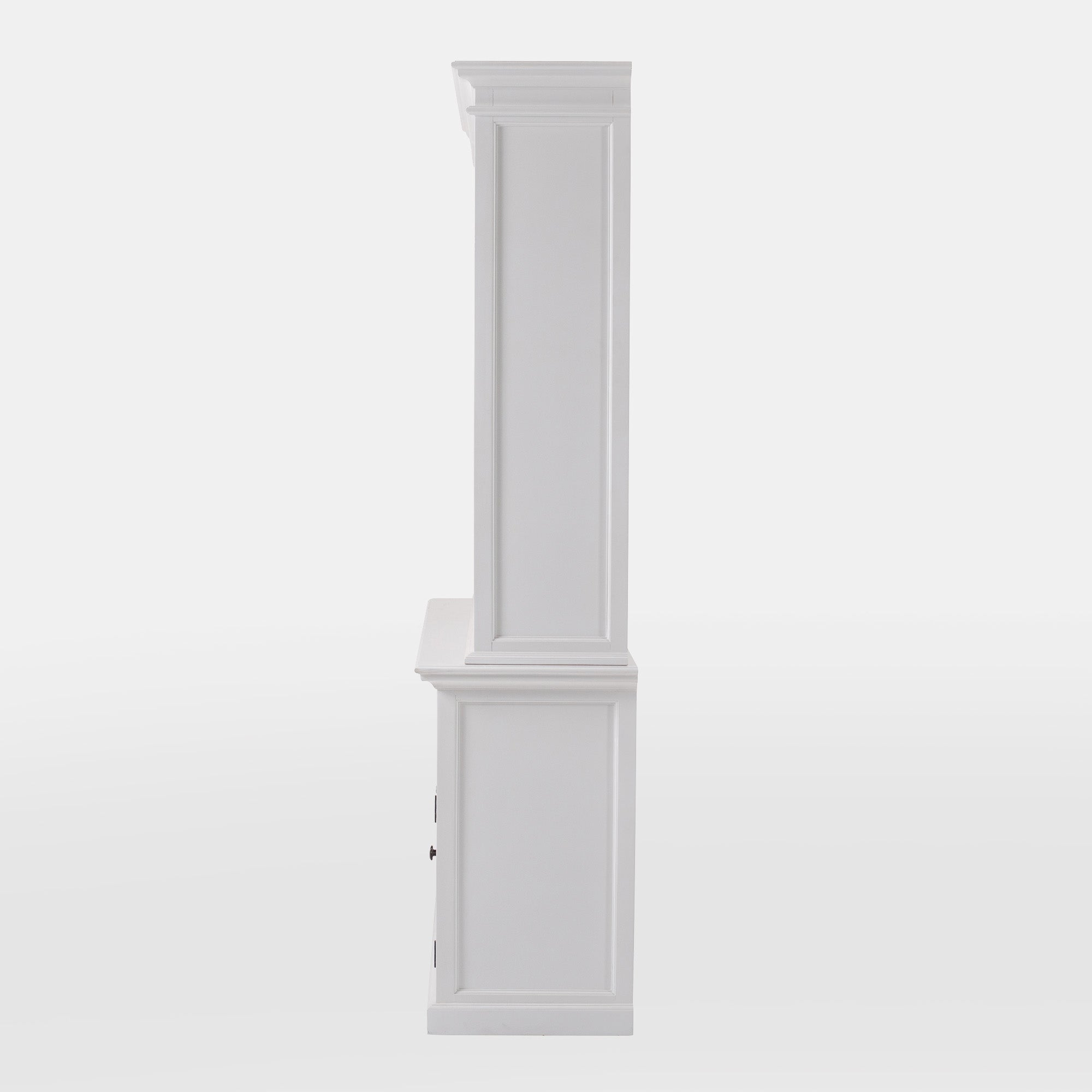 Halifax Reol med 5 Låger 3 Skuffer - NovaSolo - DesignGaragen.dk