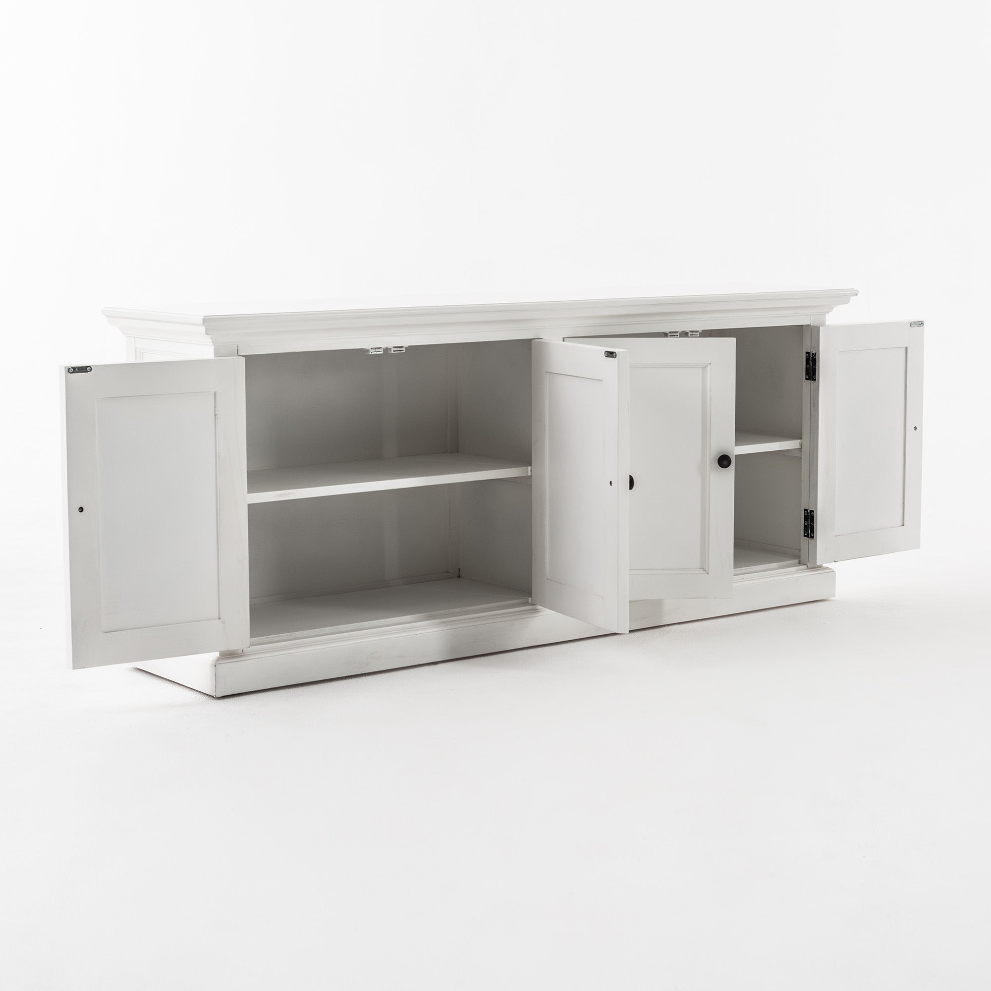 Halifax Dobbelt Reol med 4 låger - NovaSolo - DesignGaragen.dk