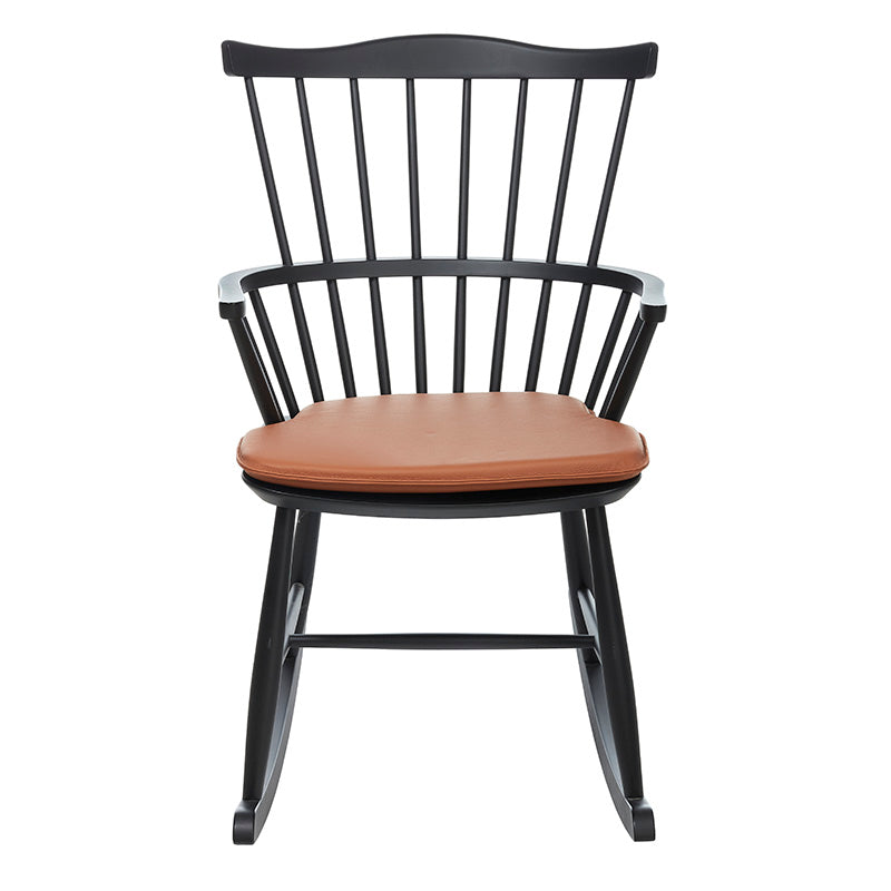 Hynde til FDB J52B og J52G Børge Mogensen i cognac læder - Hynder til FDB J52B og J52G Børge Mogensen - DesignGaragen.dk