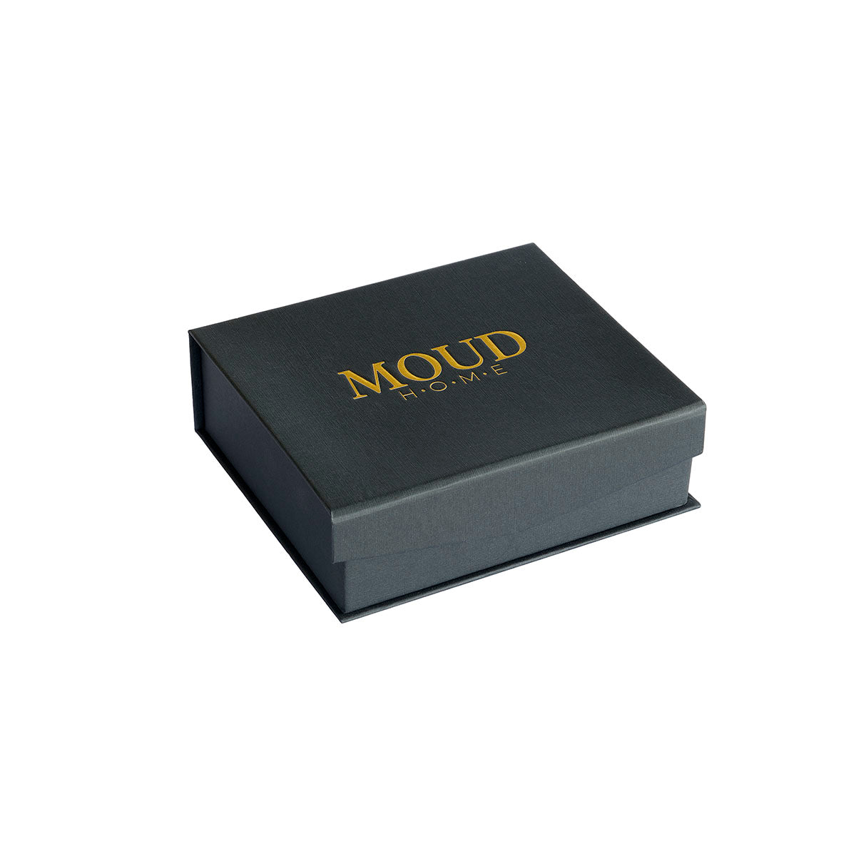 CLOUD krystal lysestage - Lilla/klar - MOUD HOME - DesignGaragen.dk