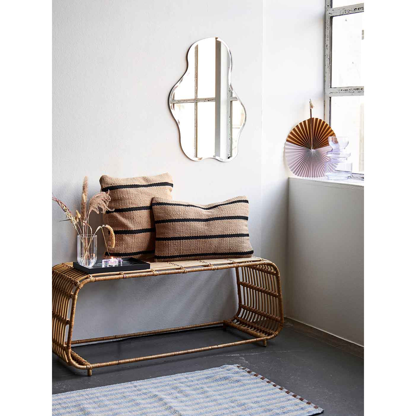 CLOUD spejl 50x70 cm - Klar - MOUD HOME - DesignGaragen.dk