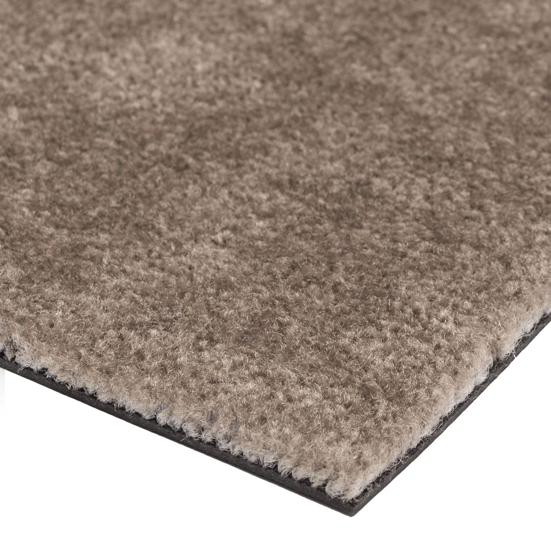 FLOOR MAT 60 x 90 cm - UNI COLOUR/SAND - Tica Copenhagen - DesignGaragen.dk