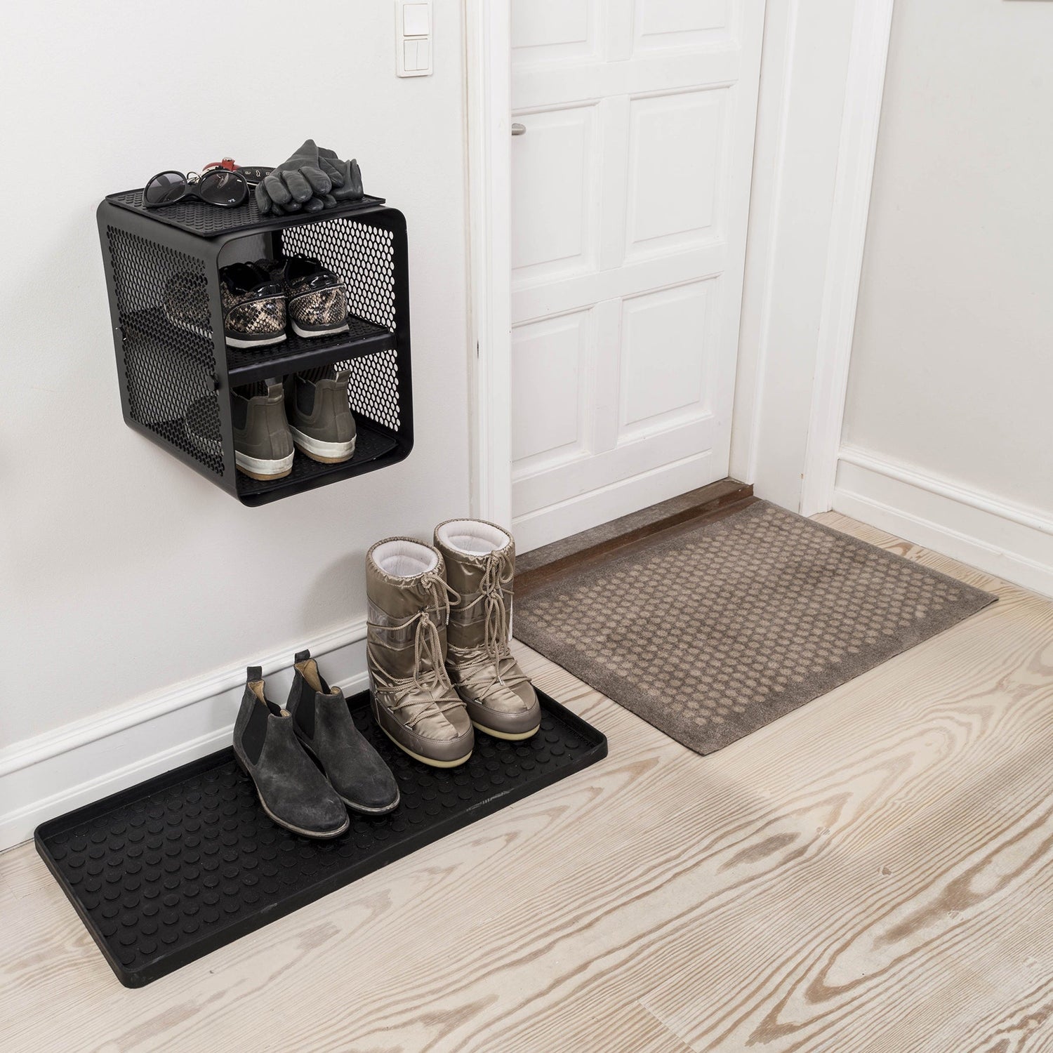 SKOBAKKE LARGE - DOT 88x38x3 cm - Tica Copenhagen - DesignGaragen.dk