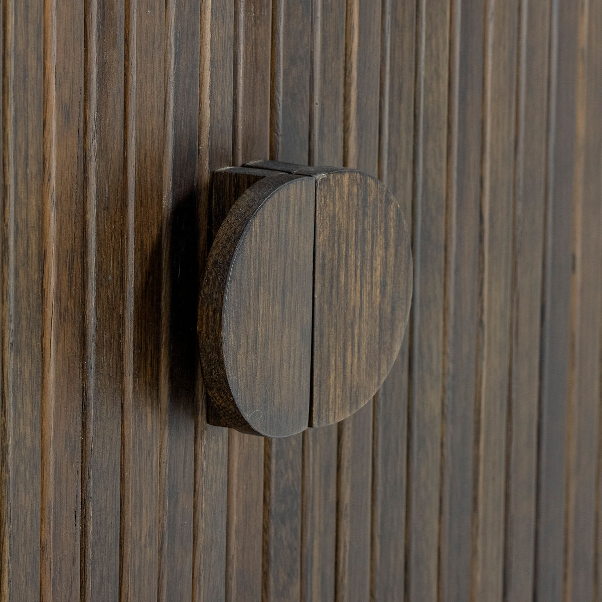 Bloomingville Valencia Skab, Brun, Eg - Bloomingville - DesignGaragen.dk