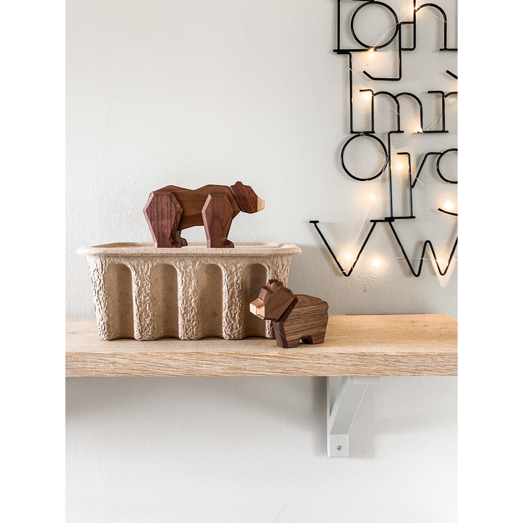 Den Lille Bjørn - FableWood - DesignGaragen.dk