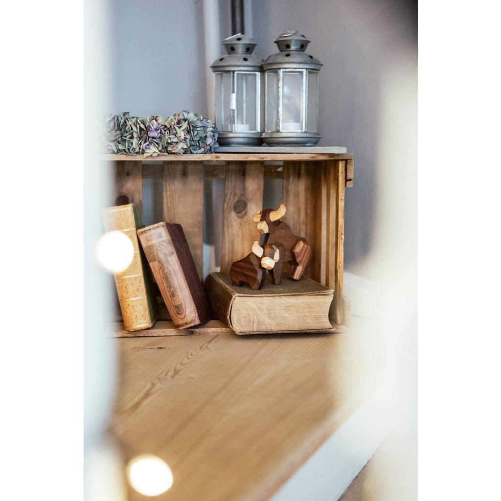 Den Lille Tyr - FableWood - DesignGaragen.dk