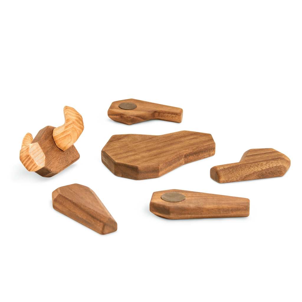 Stor Tyr - FableWood - DesignGaragen.dk