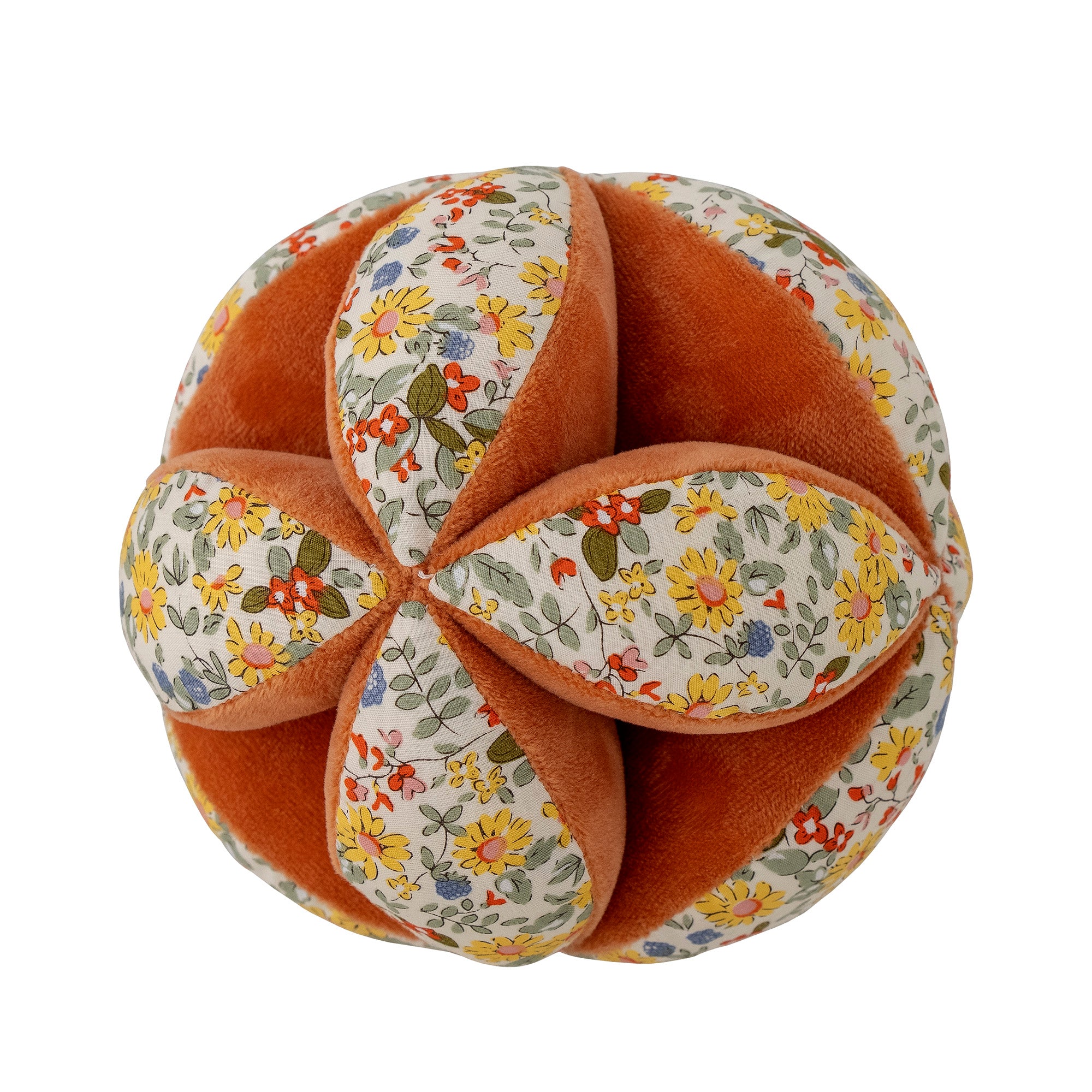 BLOOMINGVILLE MINI - Venke Rangle, Orange, Bomuld - BLOOMINGVILLE MINI - DesignGaragen.dk