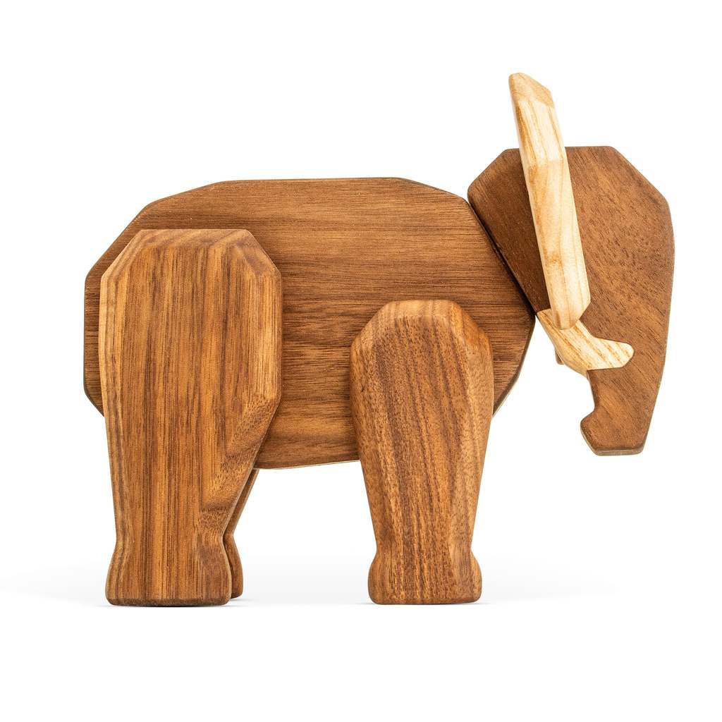 Far Elefant - FableWood - DesignGaragen.dk