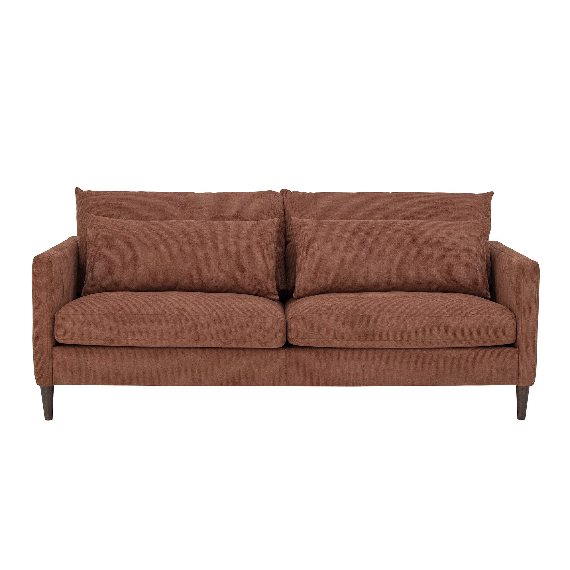 Creative Collection Thess Sofa, Brown, FSC® MIX, Regain Poly