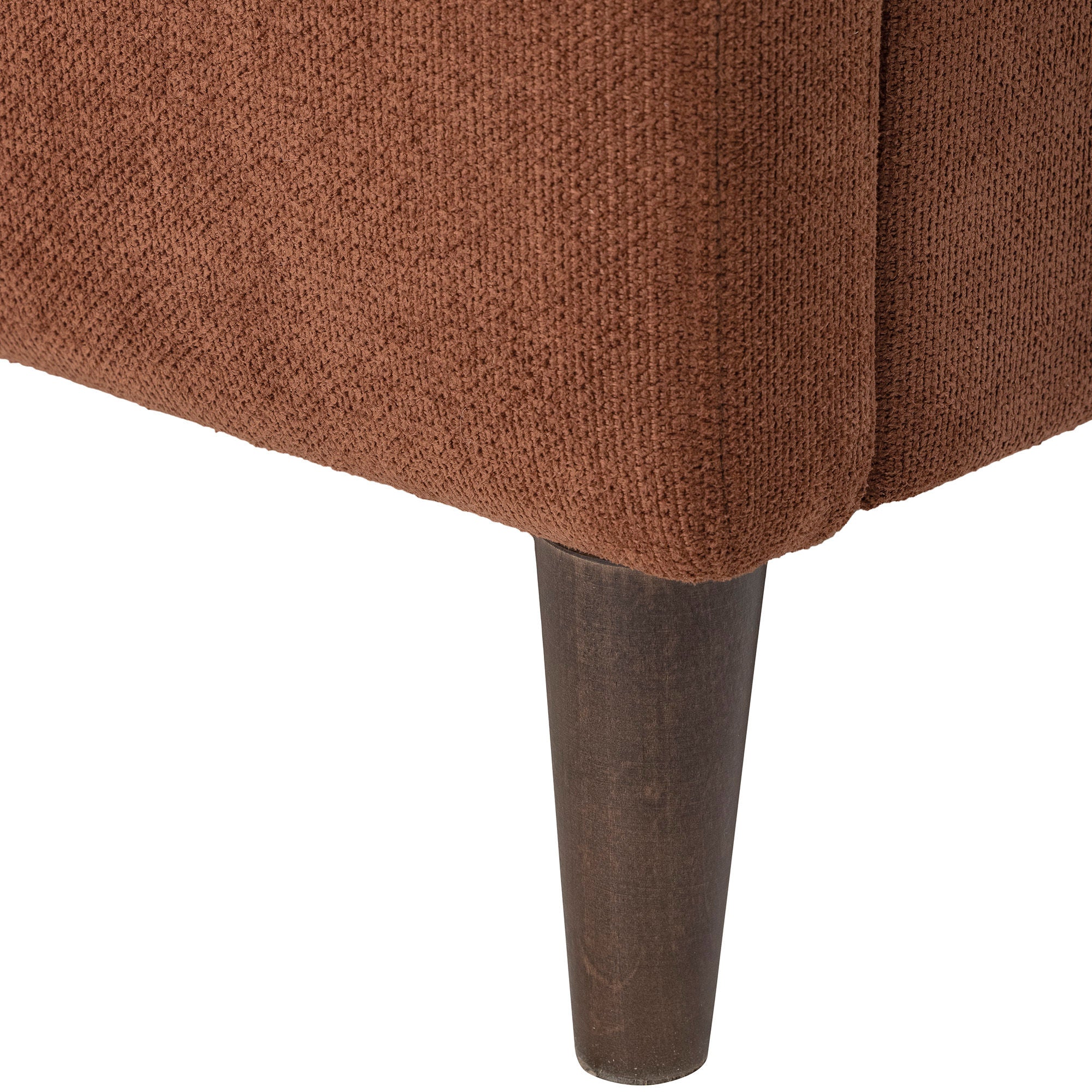 Creative Collection Thess Sofa, Brown, FSC® MIX, Regain Poly