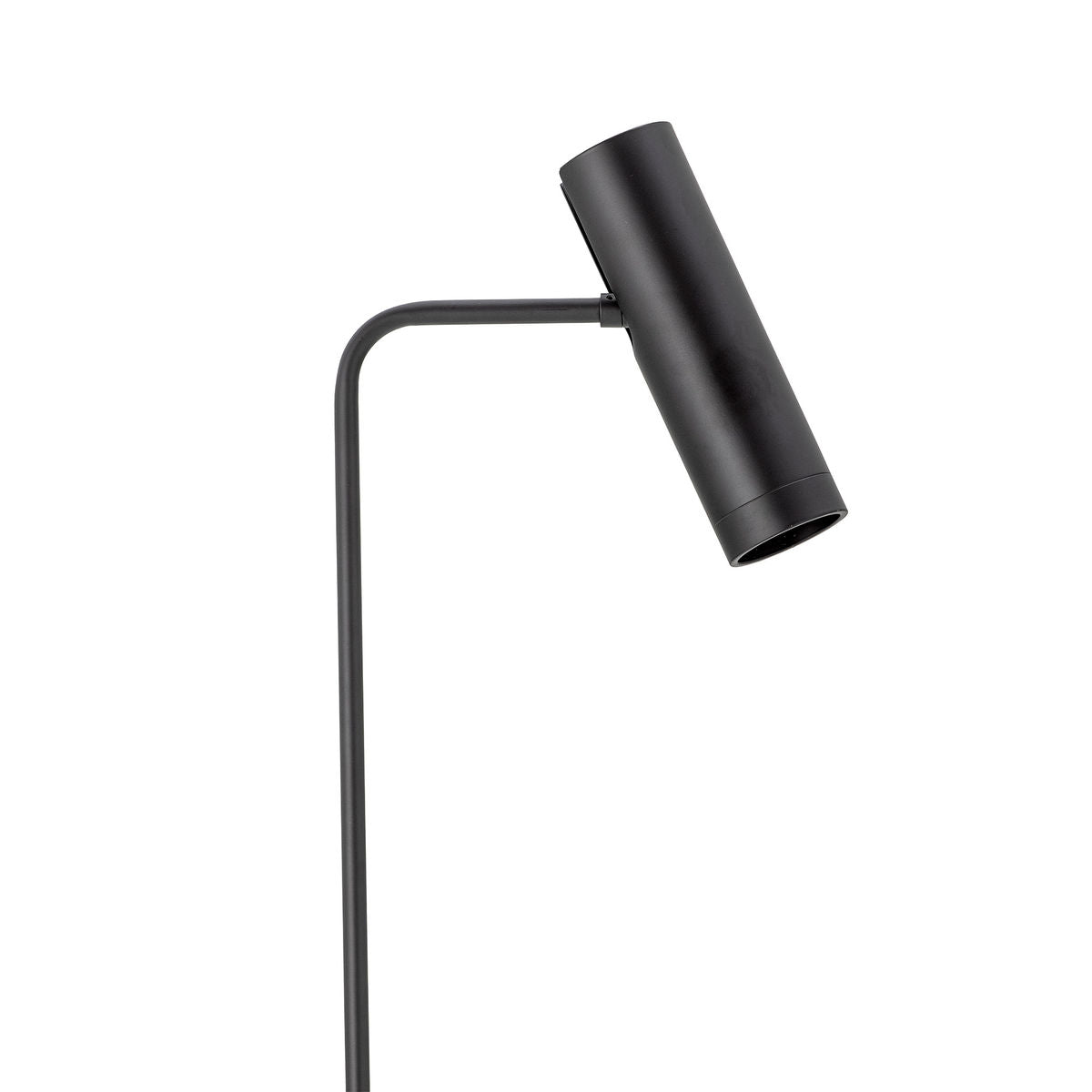 Bloomingville Roberto floor lamp, black, metal