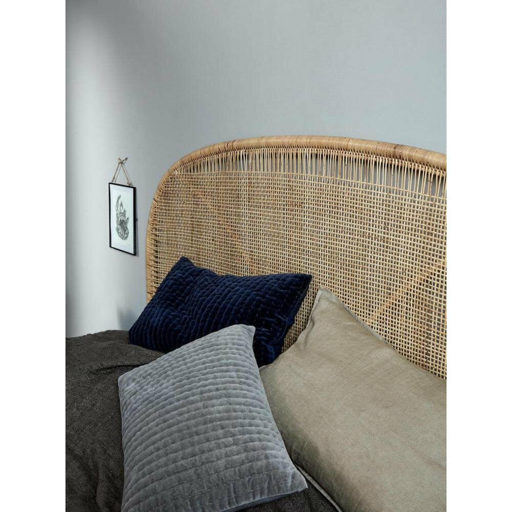 Nordal Bali Bed War in Rattan - 180 cm - Nature