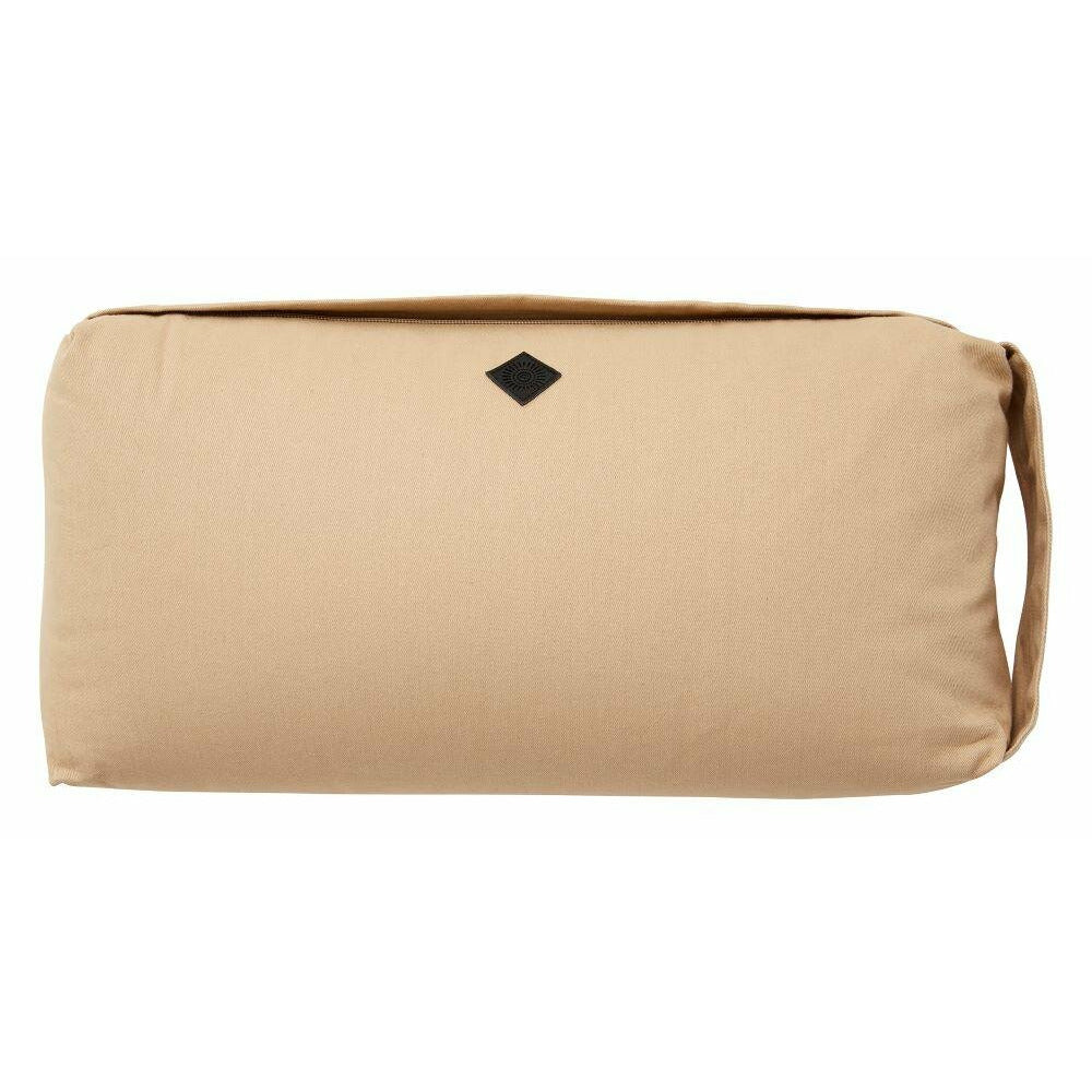 Nordal Yoga and Meditation Pad - 40x20 cm - Beige