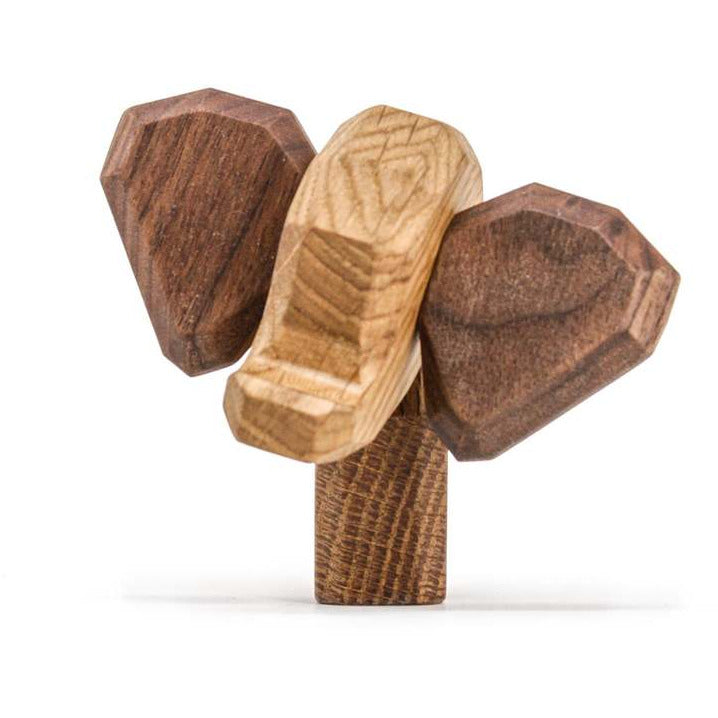 Den Lille Elefant (Egetræ) - FableWood - DesignGaragen.dk